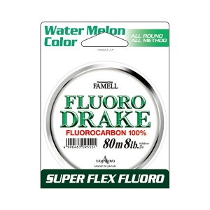 ���}�g���e�O�X(YAMATOYO) �t���� �h���C�N 80m 1��/4lb �E�H�[�^�[������