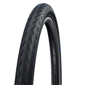 SCHWALBE(シュワルベ) 【正規品】マラソン ツーリング ツアータイヤ サイクル/自転車 700×28C ブラックリフレックス(ETRTO:28-622) SW-11100139.01