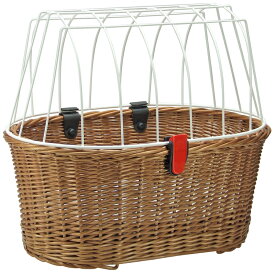 【スーパーSALE店内最大52％OFF】 RIXEN&KAUL(リクセンカウル) ドギーバスケット(KorbKlip) 自転車/サイクル/ペット/カゴ 40L RK-FA825