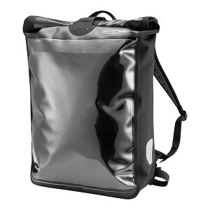 ORTLIEB(�I���g���[�u) �y���K�i�z���b�Z���W���[�o�b�O �v�� �h��IP64 �o�b�N�p�b�N �T�C�N��/���]�� 39L �u���b�N OR-R2201