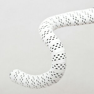 BIKE RIBBON(�o�C�N���{��) �h���b�v�X �O���b�v/�o�[/�n���h��/�e�[�v/�T�C�N��/���]�� 210×3cm �z���C�g×�u���b�N BR-SC/DRW14