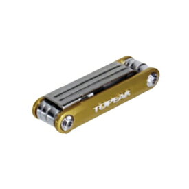 TOPEAK(トピーク) チュビツール ミニ Tubi 11 ゴールド TOL45302