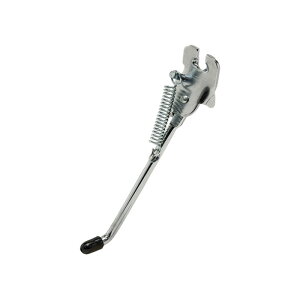 GIZA PRODUCTS(ギザプロダクツ) YRS-10 サイドスタンド 195mm シルバー KSS04401