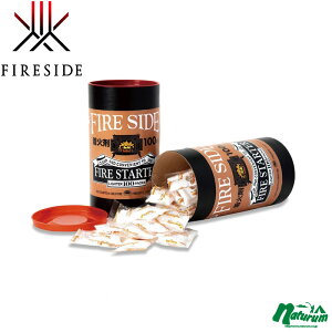 �t�@�C���[�T�C�h(Fireside) �t�@�C���[�X�^�[�^�[ �u���b�N B100
