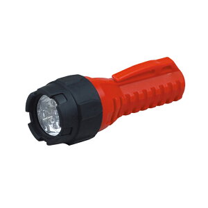 ��㋙��(OGK) LED�n���f�B���C�g910 �ő�50���[���� �P4�d�r�� �u���b�N×���b�h OG910KR