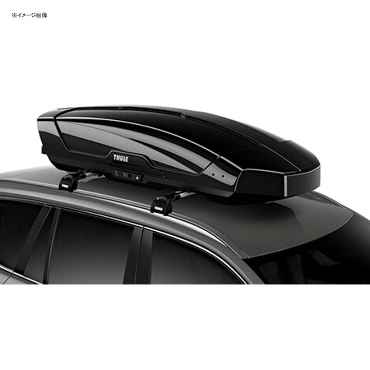 THULE Motion XT L （スーリールーフボックスグロスブラック 