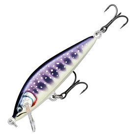 Rapala(ラパラ) カウントダウン エリート 75mm GDIW 彫箔イワナ CDE75-GDIW