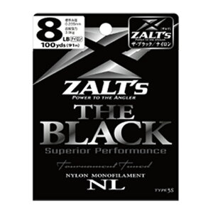 CVXe ZALT's THE BLACK(Uc U ubN) iC 91m 2/8LB S[h Z3008A