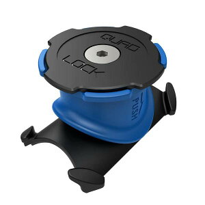 QUADLOCK(クアッドロック) BIKE MOUNT 自転車 バイク用マウント QLM-BMP-BL