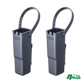 メイホウ(MEIHO) 明邦 ルアーホルダーBM(お得2点セット) ブラック