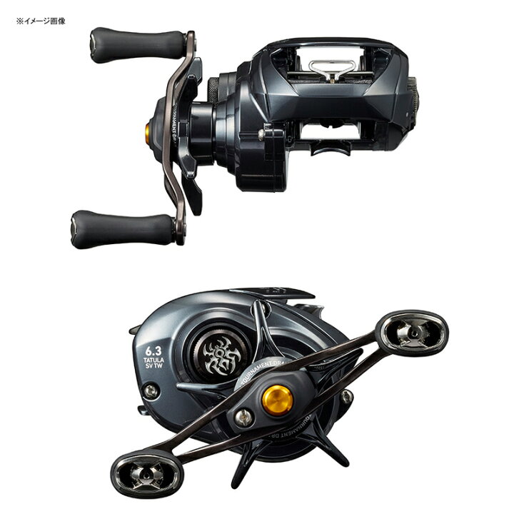 楽天市場】 ダイワ(Daiwa) 20TATULA(タトゥーラ) SV TW 103XHL 左 