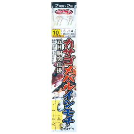 楽天市場 船 釣り メバル 仕掛けの通販
