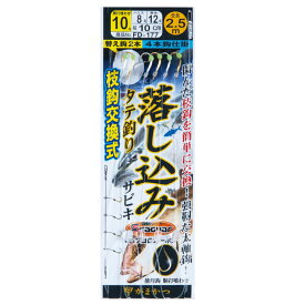 楽天市場 落し込み サビキの通販
