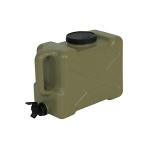 DOD(ディーオーディー) フツーノタンク 10L カーキ WT3-601-KH