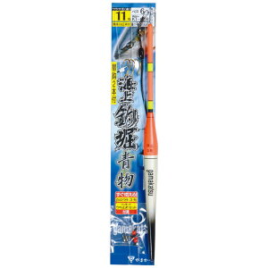 がまかつ(Gamakatsu) 海上釣堀ワンタッチ仕掛(青物) KT008 鈎11号/ハリス6 金 45138-11-6-07