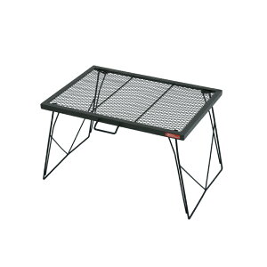 TENT FACTORY(�e���g�t�@�N�g���[) �X�`�[�����[�N�X FD�e�[�u�� MH(�~�h���n�C) 700 BK TF-WLSW-FD700MH