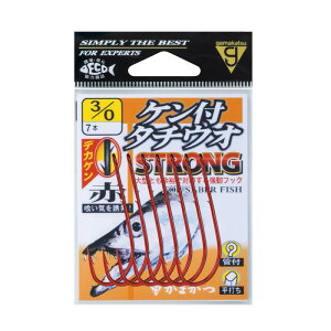 ܂(Gamakatsu) o Pt^`EI XgO 3/0  68363-3-0-07