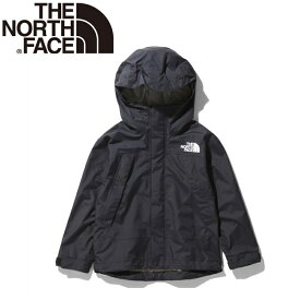THE NORTH FACE(ザ・ノースフェイス) Kid's DOTSHOT JACKET(ドットショット ジャケット)キッズ 100cm ブラック(K) NPJ61914