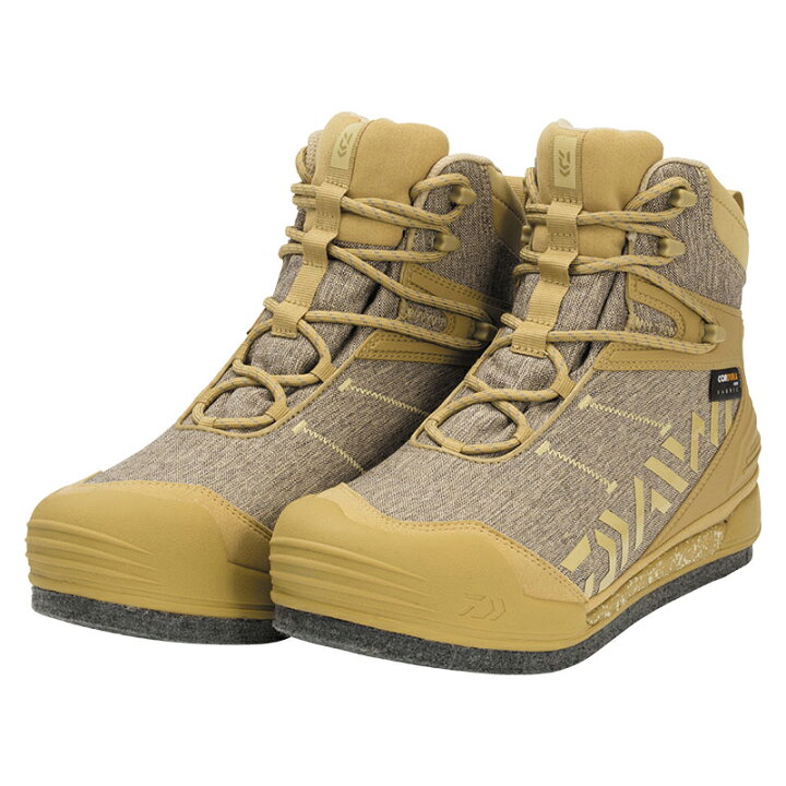 楽天市場 ダイワ Daiwa Ds 2550cd ダイワフィッシングシューズ フェルトスパイク 28 0 サンドベージュ ナチュラム 楽天市場支店 楽天市場 ダイワ Daiwa Ds 2550cd ダイワフィッシングシューズ フェルトスパイク 28 0 サンドベージュ ナチュラム 楽天市場支店