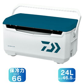 ダイワ(Daiwa) ライトトランクα S2400 24L Lブルー 03300104