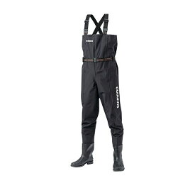 シマノ(SHIMANO) FF-054T ハイパーウェーダー(チェストハイ・ラジアルソール) 全5サイズ