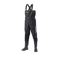 シマノ(SHIMANO) FF-055T ハイパーウェーダー(チェストハイ・カットピンフェルトソール) 全6サイズ
