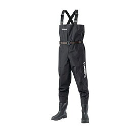 シマノ(SHIMANO) FF-055T ハイパーウェーダー(チェストハイ・カットピンフェルトソール) 全6サイズ