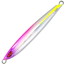 剣屋 頑鉄 刃 JIG 130g ピンクグロー