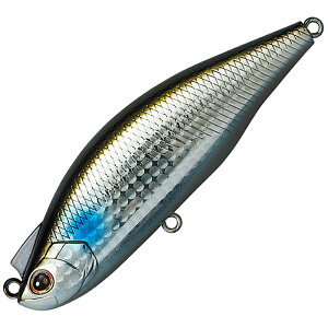 �y6/1 �ő�2,000�~OFF&�S�iP2�z �_�C��(Daiwa) ���A�U�� ���C�W�[�t�@�V���b�h 70S 70mm 3D�C�i�b�q 07402016