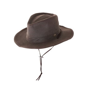 リトルプレゼンツ(LITTLE PRESENTS) アンティークリバーハット L ダークブラウン C-23
