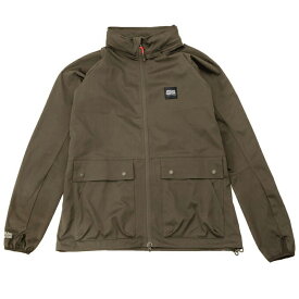 アブガルシア(Abu Garcia) ウォーターレジスタントジャケット 2 XL オリーブ 1523843