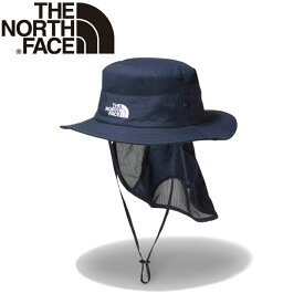 THE NORTH FACE(ザ・ノースフェイス) 【22春夏】Kid's SUNSHIELD HAT(サンシールド ハット)キッズ KL アーバンネイビー(UN) NNJ02007