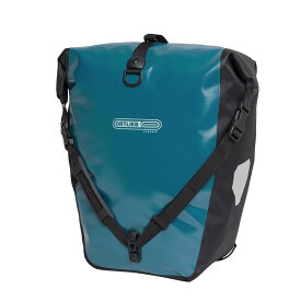 ORTLIEB(オルトリーブ) 【正規品】バックローラー QL2.1(ペア) 防水IP64 パニアバッグ サイクル 40L(ペア) ぺトロール OR-F5309