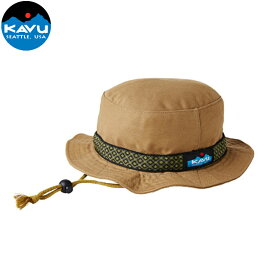 KAVU(カブー) 【24春夏】K's Bucket Hat(キッズ バケット ハット) M ディープベージュ 11864401206005