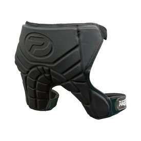 【スーパーSALE店内最大52％OFF】 プロックス(PROX) 3Dヒップガード 黒/黒 PX312KK