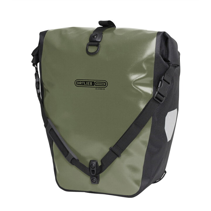 楽天市場】 ORTLIEB(オルトリーブ) 【正規品】バックローラー QL2.1 