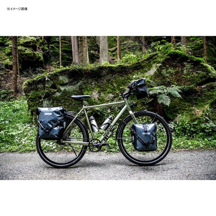 楽天市場】 ORTLIEB(オルトリーブ) 【正規品】バックローラー QL2.1 