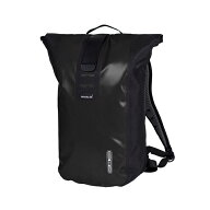 ORTLIEB(オルトリーブ) 【正規品】ヴェロシティ 防水IP64 バッグ サイクル/自転車 23L ブラック OR-R4020