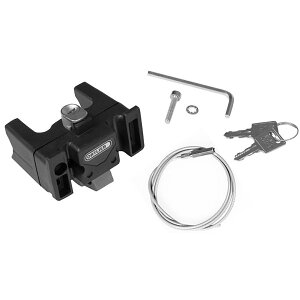 ORTLIEB(�I���g���[�u) �y���K�i�z�n���h���o�[�p�}�E���e�B���O�Z�b�g E185 �u���b�N OR-E185