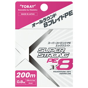 mtBg(TORAY) X[p[XgO PE X8 200m 2