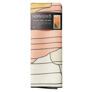 �y5/23-27�̓G���g���[�őS�i5�{�z Nomadix(�m�}�f�B�b�N�X) The Nomadix Towel �t���[ 25(GRAND CANYON) 5017010