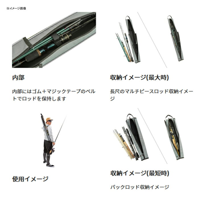 格安新品 アブ ガルシア セミハードロッドケース 2 6ft 6インチ ウッドランドカモ Rmladv Com Br