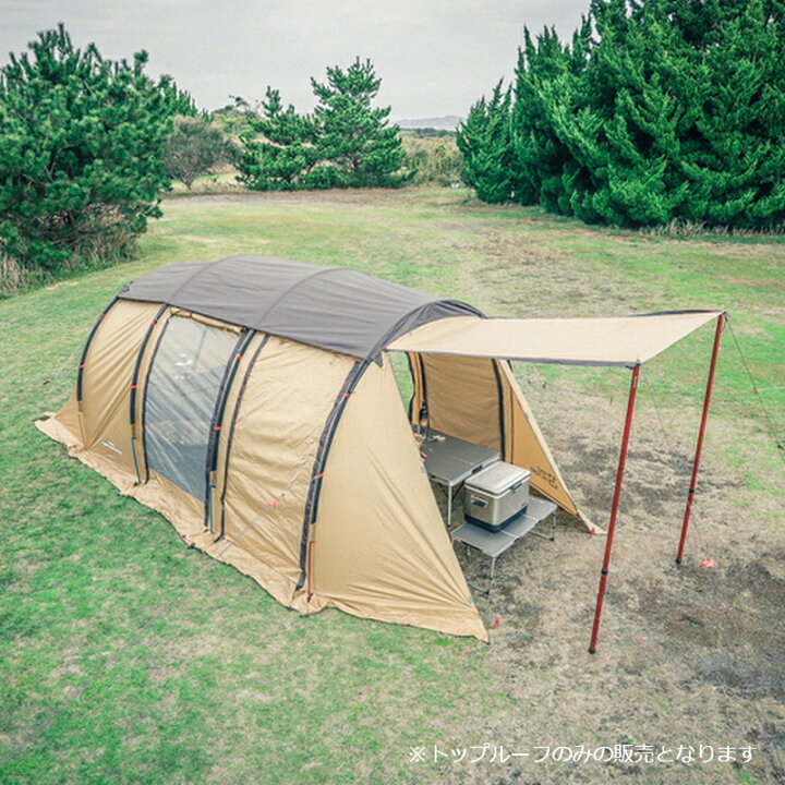楽天市場】 TENT FACTORY(テントファクトリー) トップルーフUV  