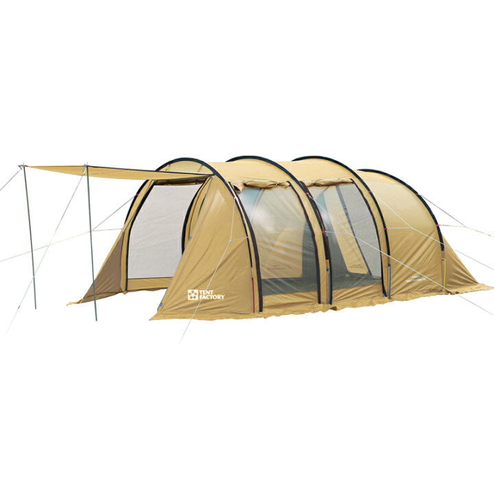 楽天市場】 TENT FACTORY(テントファクトリー) フォーシーズン  