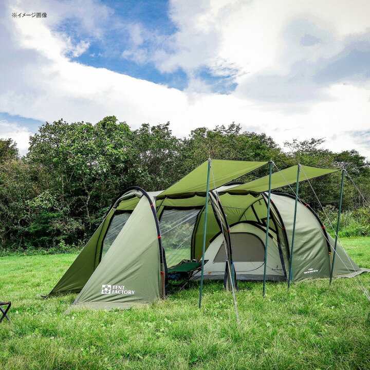 楽天市場】 TENT FACTORY(テントファクトリー) フォーシーズン 