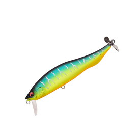 メガバス(Megabass) PROP DARTER i-WAKE(プロップダーター アイウエイク) 106mm マットタイガー 41321