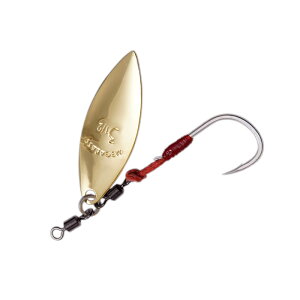�y�X�[�p�[SALE�X���ő�52��OFF�z ���K�o�X(Megabass) MAKIPPA BLADE HOOK(�}�L�b�p �u���[�h�t�b�N) #15 GOLD 41286
