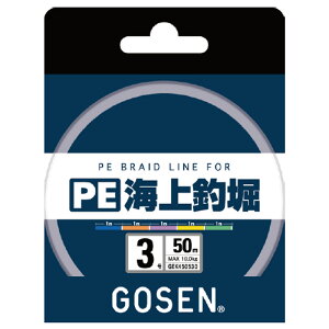S[Z(GOSEN) PECޖx 50m 4 GEK850540