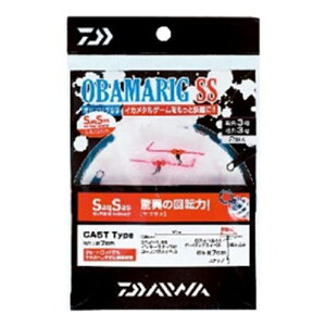 yGg[őSiP5{!10/9 1:59z _C(Daiwa) OBAMARIG(Io}O) SS LXg 3 07345339