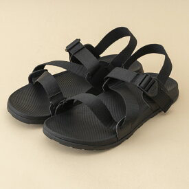 Chaco(チャコ) 【24春夏】Ms LOWDOWN SANDAL(メンズ ローダウン サンダル) 8/26.0cm ブラック 12366152109080